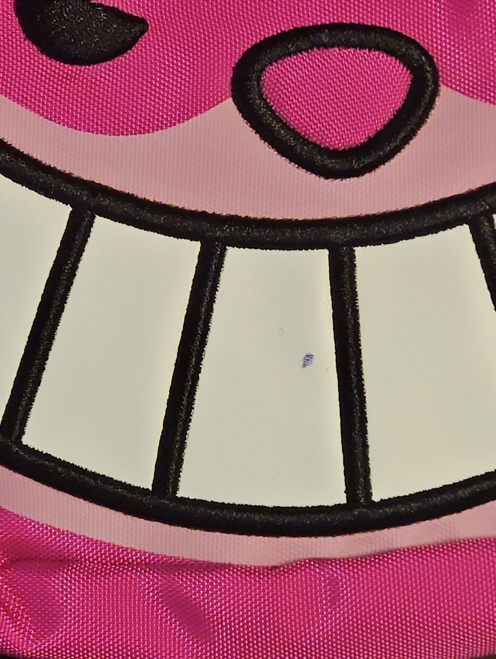 Disney Kids Pink Cheshire Cat Crossbody Bag & Fanny Pack - Picture 3 of 5